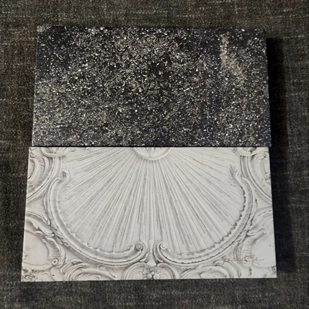 2 - Seint/Maskara Magnetic Pallettes (SELLING AS A SET)